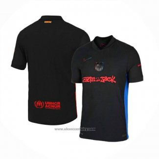 Barcelona Special Shirt 2025-2026 Black