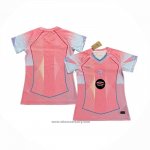 Barcelona Special Shirt Womens 2025-2026 Pink