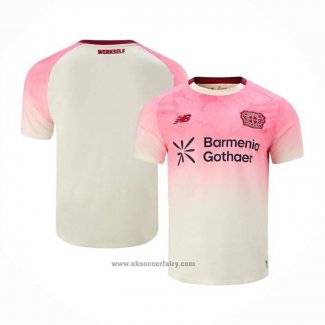 Bayer Leverkusen Away Shirt 2025-2026