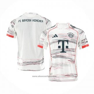 Bayern Munich Away Shirt 2025-2026