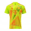 Bayern Munich Home Goalkeeper Shirt 2024-2025