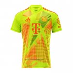 Bayern Munich Home Goalkeeper Shirt 2024-2025