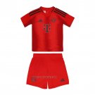 Bayern Munich Home Shirt Kids 2024-2025