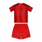 Bayern Munich Home Shirt Kids 2024-2025
