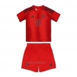 Bayern Munich Home Shirt Kids 2024-2025