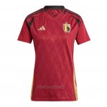 Belgium Home Shirt Womens 2024