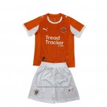 Blackpool Home Shirt Kids 2025-2026