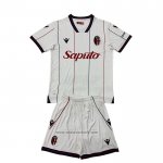 Bologna Away Shirt Kids 2025-2026
