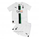 Borussia Monchengladbach Home Shirt Kids 2022-2023