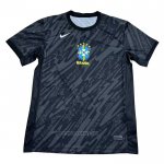 Brazil Away Goalkeeper Shirt 2024