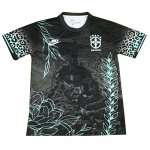 Brazil Jesus Shirt 2024-2025 Black