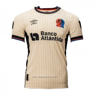 CD Olimpia Third Shirt 2026-2027