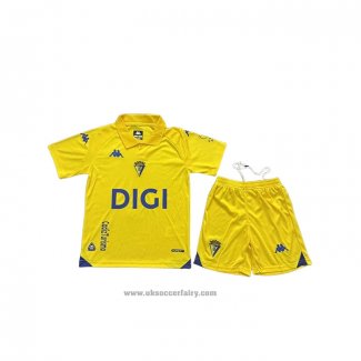 Cadiz Home Shirt Kids 2026-2027