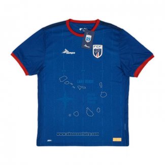 Cape Verde Home Shirt 2024