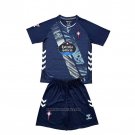 Celta de Vigo Away Shirt Kids 2025-2026