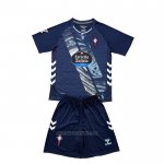 Celta de Vigo Away Shirt Kids 2025-2026