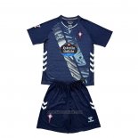 Celta de Vigo Away Shirt Kids 2025-2026