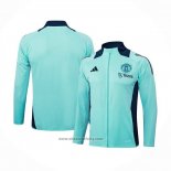 Jacket Manchester United 2024-2025 Green
