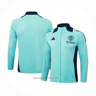 Jacket Manchester United 2024-2025 Green