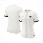 Chelsea Away Shirt Womens 2025-2026
