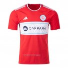 Chicago Fire Home Shirt 2024-2025