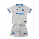 Club Brugge Away Shirt Kids 2025-2026