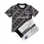 Colo-Colo Fourth Shirt Kids 2022
