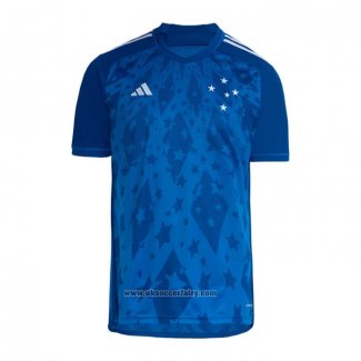 Cruzeiro Home Shirt 2024