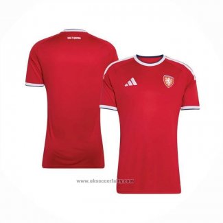 Czech Republic Home Shirt 2026-2027