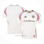 Dc United Away Shirt Authentic 2025