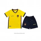 Ecuador Home Shirt Kids 2026