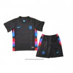England Away Shirt Kids 2025