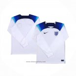 England Home Shirt Long Sleeve 2022