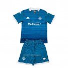 Fiorentina Third Shirt Kids 2025-2026