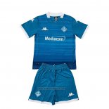 Fiorentina Third Shirt Kids 2025-2026