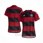 Flamengo Home Shirt Womens 2023