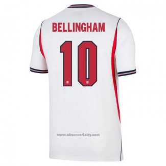 France Player Jude Bellingham Home Shirt 2026