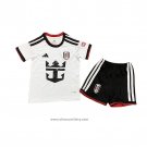 Fulham Home Shirt Kids 2026-2027