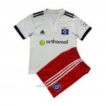 Hamburger Home Shirt Kids 2021-2022