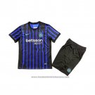 Inter Milan Home Shirt Kids 2025-2026