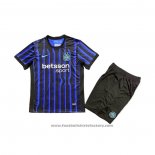 Inter Milan Home Shirt Kids 2025-2026