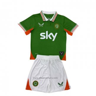 Ireland Home Shirt Kids 2025