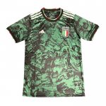 Italy X Renaissance Shirt 2024-2025 Green