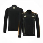 Jacket Arsenal 2025-2026 Black