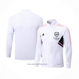 Jacket Arsenal 2022-2023 White