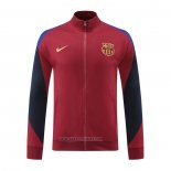 Jacket Barcelona 2024-2025 Red