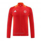 Jacket Bayern Munich 2024-2025 Red