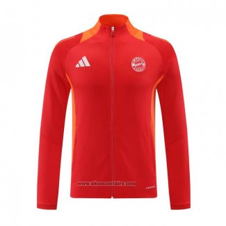 Jacket Bayern Munich 2024-2025 Red