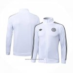 Jacket Germany 125 Aniversario 2025-2026 White