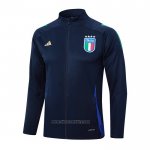 Jacket Italy 2024-2025 Blue